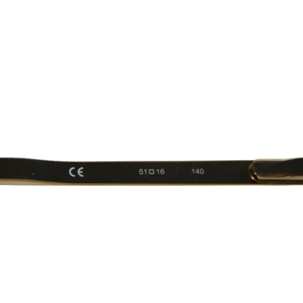 Nautica NLO5009 Brown Oversized Cat Eye Eyeglass Frames